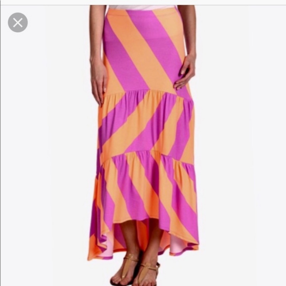 Lilly Pulitzer Maxi Skirt